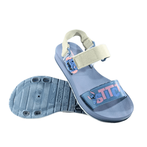 SANDALIA PAPETE WAY DISNEY ZAXY STITCH