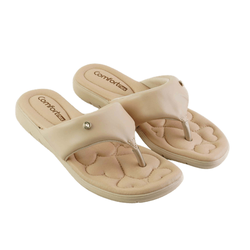 SANDALIA RASTEIRA DE DEDO COMFORTFLEX 2480325