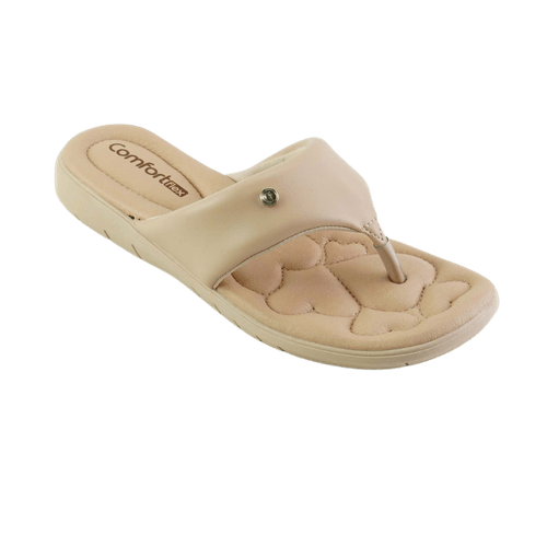 SANDALIA RASTEIRA DE DEDO COMFORTFLEX 2480325