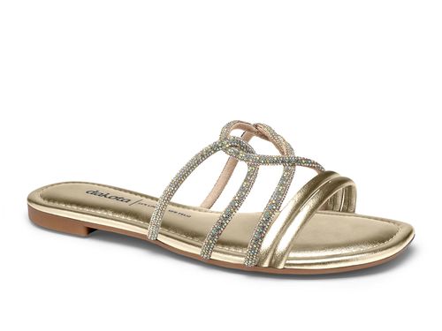 SANDALIA RASTEIRA FEMININO DAKOTA Y7922