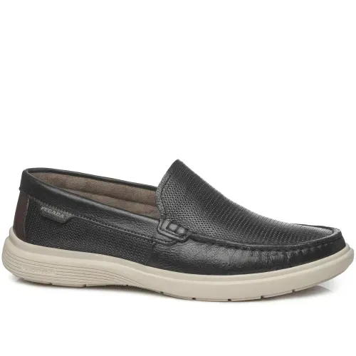 SAPATILHA MOCASSIM MASCULINO PEGADA 142202