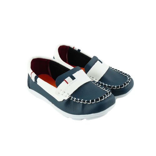 SAPATILHA MOCASSIM INFANTIL BIT POLO 113112BB