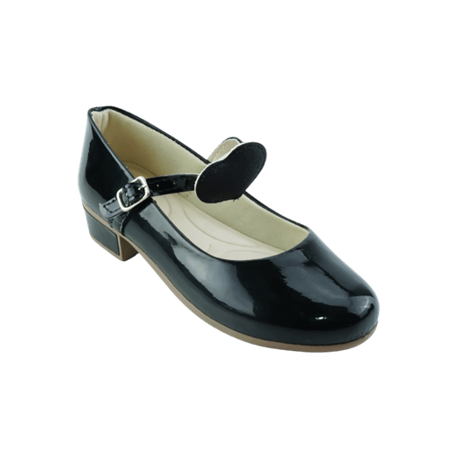 SAPATILHA DE CORAÇÃO PIN PIN 7051