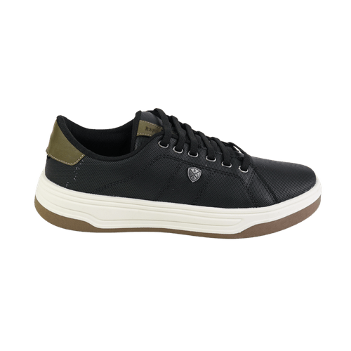 SAPATENIS MASCULINO REPUBLIC SHO GLD01