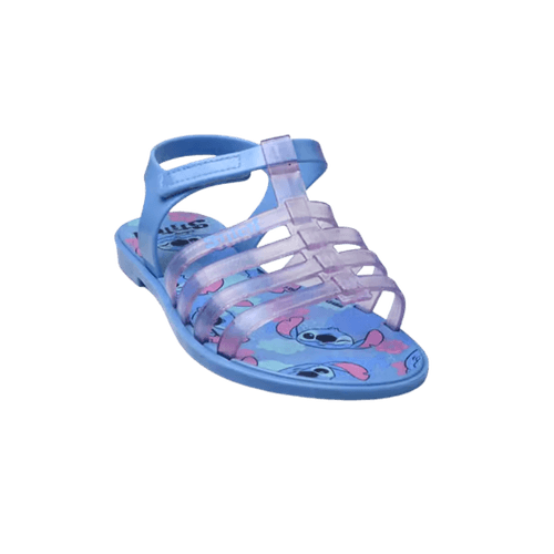 SANDALIA RASTEIRA STITCH BAG GRENDENE KID 23199