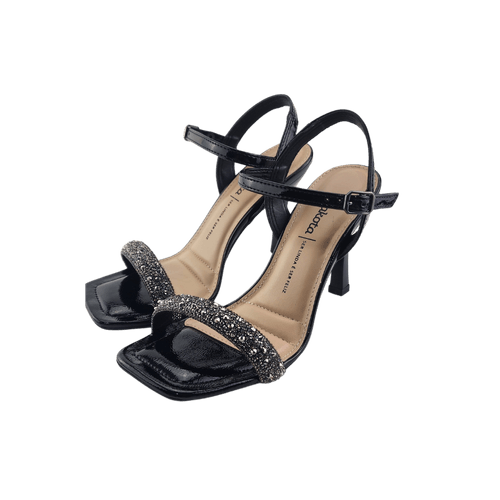 SANDALIA SALTO MAJU FEMININO DAKOTA Y8251