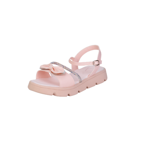 SANDALIA FLATFORM JUV PIN PIN 035031