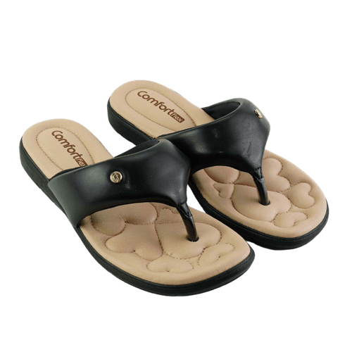 SANDALIA RASTEIRA DE DEDO COMFORTFLEX 2480325