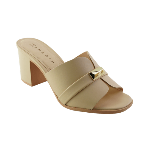 TAMANCO SALTO BLOCO FEMININO RAMARIM