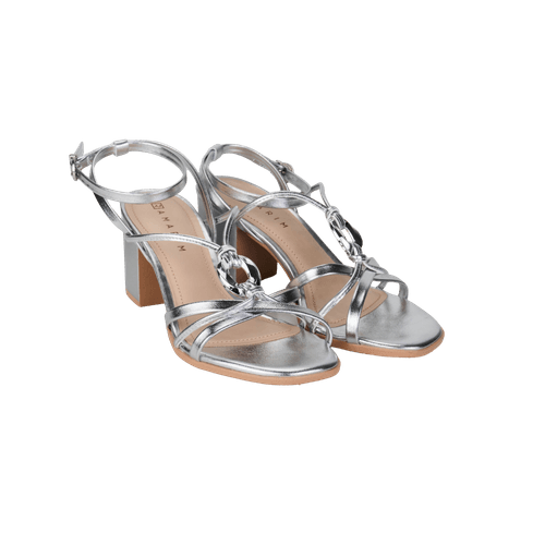 SANDALIA SALTO BLOCO FEMININO RAMARIM 2451203