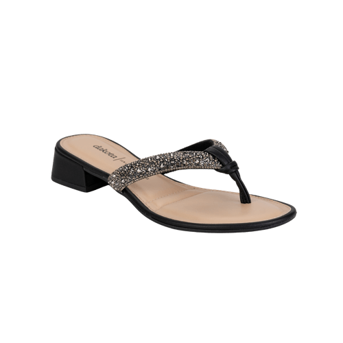 TAMANCO SALTO BLOCO FEMININO DAKOTA Y8054