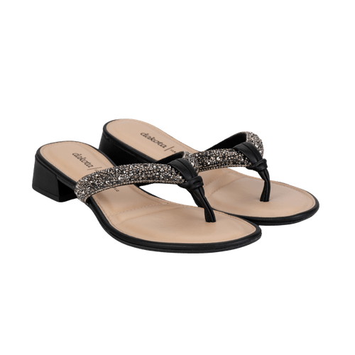 TAMANCO SALTO BLOCO FEMININO DAKOTA Y8054