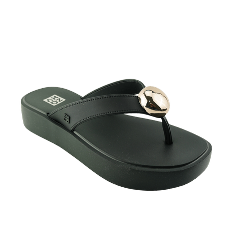 TAMANCO ANABELA FEMININO HOT ZAXY 19217