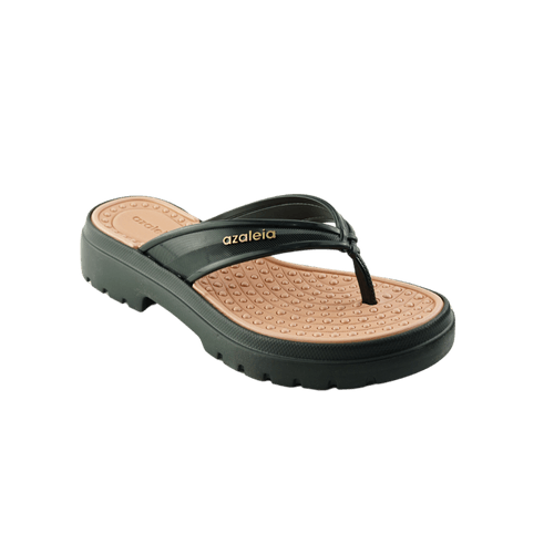 TAMANCO FEMININO ANABELA  ALEXIA 19162