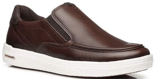 SAPATENIS MASCULINO SLIP ON PEGADA 112001