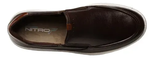 SAPATENIS MASCULINO SLIP ON PEGADA 112001
