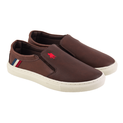 SAPATENIS MASCULINO SLIP ON CODE ATITUDE 2509