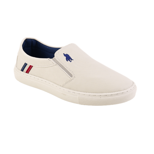 SAPATENIS MASCULINO SLIP ON CODE ATITUDE 2509