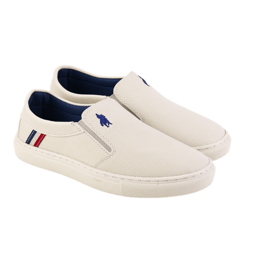 SAPATENIS MASCULINO SLIP ON CODE ATITUDE 2509