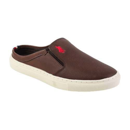 SAPATENIS MASCULINO MULE SLIP ON CODE ATITUDE 1509