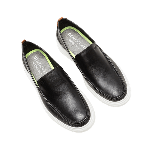 SAPATILHA MOCASSIM SMITH ULTRA LIGHT DEMOCRATA 252202