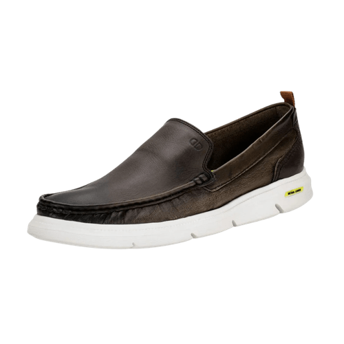 SAPATILHA MOCASSIM SMITH ULTRA LIGHT DEMOCRATA 252202