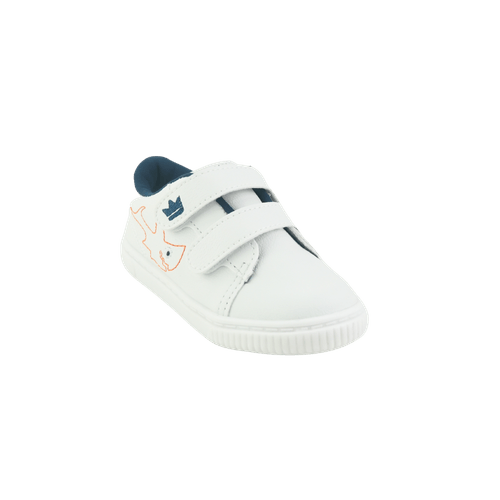 TENIS CASUAL MASCULINO INFANTIL BIT POLO 029030