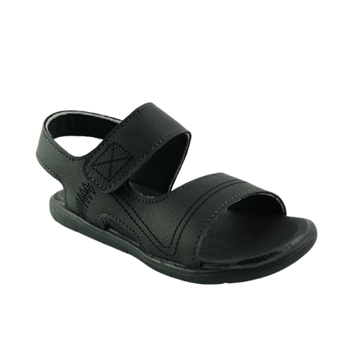 SANDALIA COLEGIAL INF MASCULINO VONZ KIDS 024034