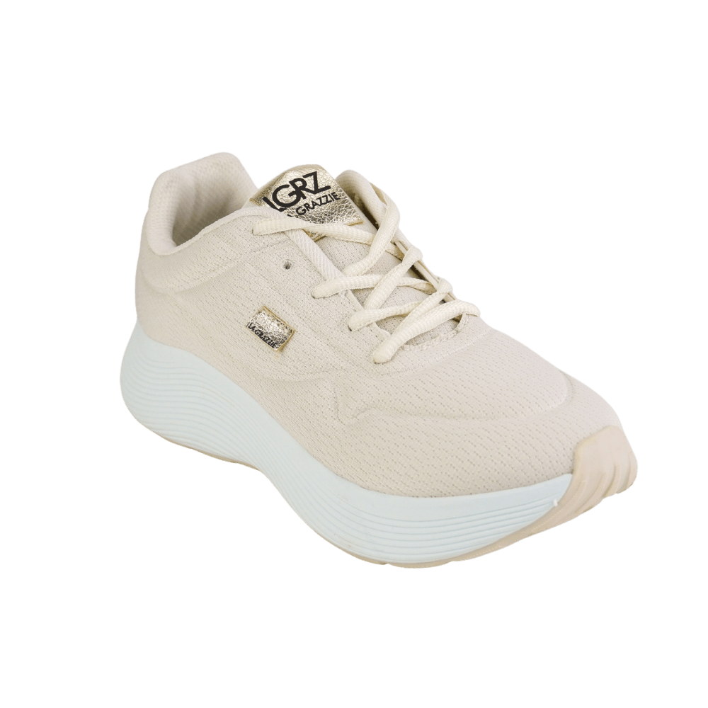 TENIS CASUAL FEMININO LA GRAZZIE 00LA20