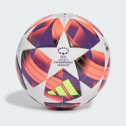 BOLA WUCL LEAGUE WOMEN ADIDAS IX4050