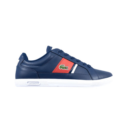 TENIS CASUAL MASCULINO EUROPA LACOSTE 32SPM2409BR144