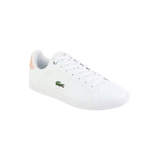 TENIS CASUAL FEMININO GRADUATE PRO LACOSTE 45SFA0085BR1Y9