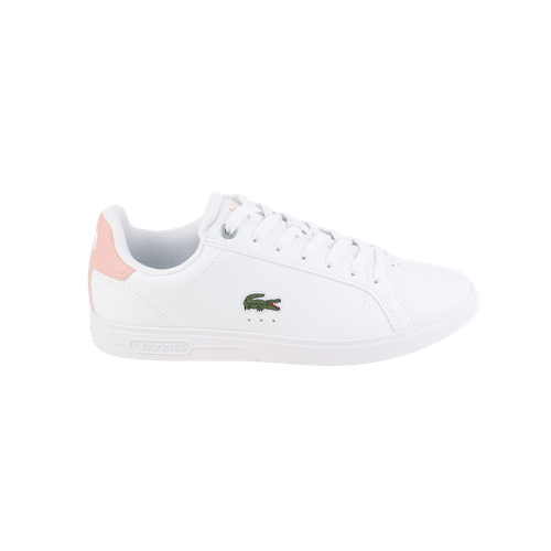 TENIS CASUAL FEMININO GRADUATE PRO LACOSTE 45SFA0085BR1Y9