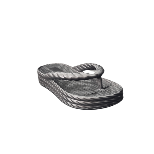 CHINELO FLATFORM FEMININO NUVEM 3 TRANCA NUVEM ORIGIN