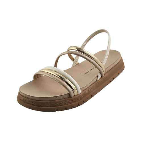 SANDALIA FEMININA FLATFORM DAKOTA Y7723