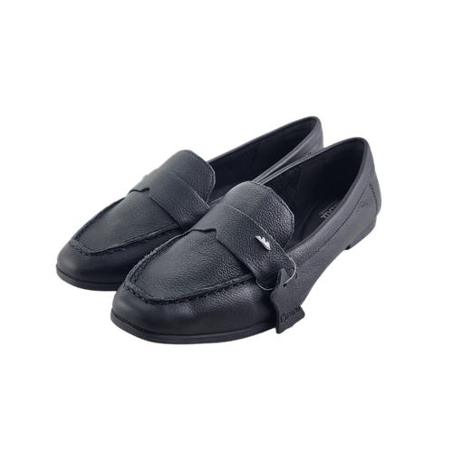 SAPATILHA MOCASSIM EM COURO FEMININO DAKOTA G6081