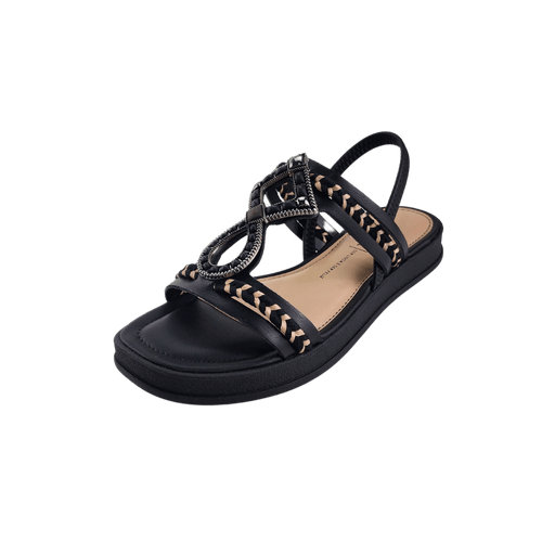 SANDALIA FLATFORM FEMININO DAKOTA Y7971