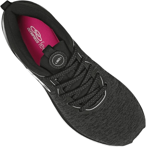 TENIS FEMININO PARA CAMINHADA OLYMPIKUS DAY F547