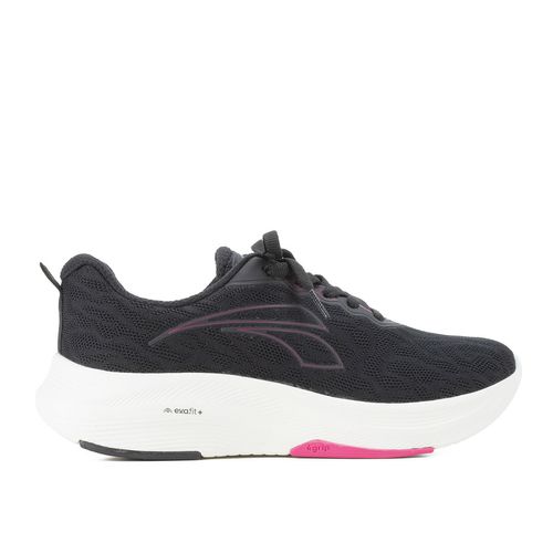 TENIS ESPORTIVO FEMININO KOLOSH E0202 PALMILHA EM EVA SOLA EM EVA FIT TECNOLOGIA 4GRIP
