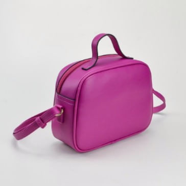 BOLSA TRANSVERSAL FEMININO BE FOREVER 33 BE FOREVER 3321313