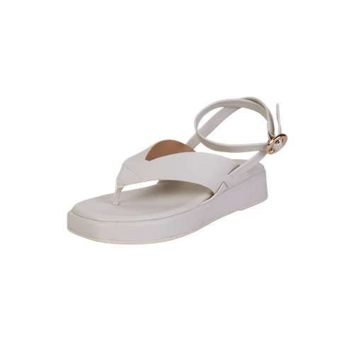 Sandalia Flatform Juvenil Feminino Pinpin 4114