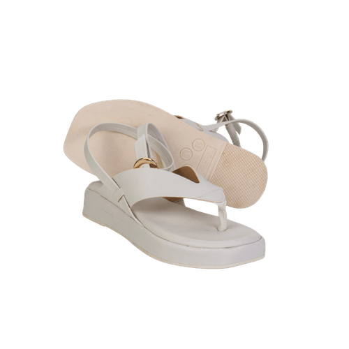 Sandalia Flatform Juvenil Feminino Pinpin 4114
