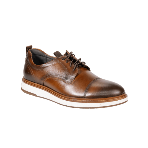 SAPATO CADARÇO MASCULINO CLARK PULSE DEMOCRATA 604202