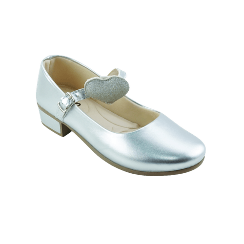 SAPATILHA DE CORAÇÃO PIN PIN 7051