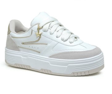 TENIS CASUAL FEMININO LA GRAZZIE 90004