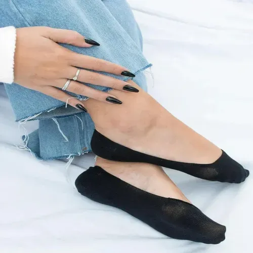 MEIA SAPATILHA FEMININA SELENE 7340003