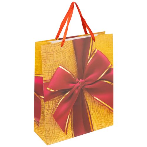 SACOLA DE PRESENTE LAÇO YINS YP7191 (SORTIDA)