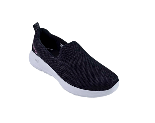 TENIS SLIP ON FEMININO GO WALK JOY SKECHERS 896252BR