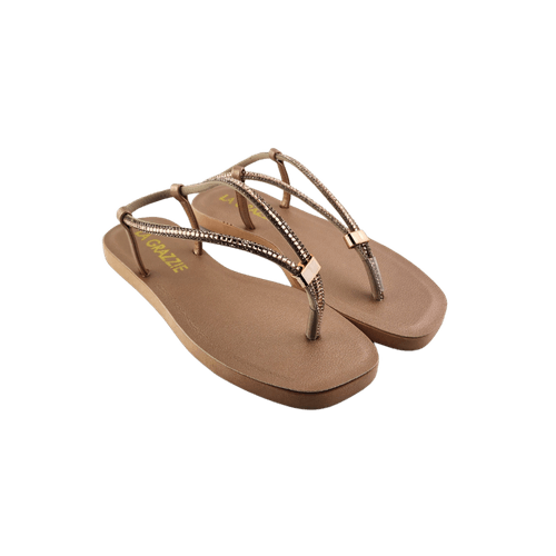 SANDALIA RASTEIRA FEMININO LA GRAZZIE LV2317