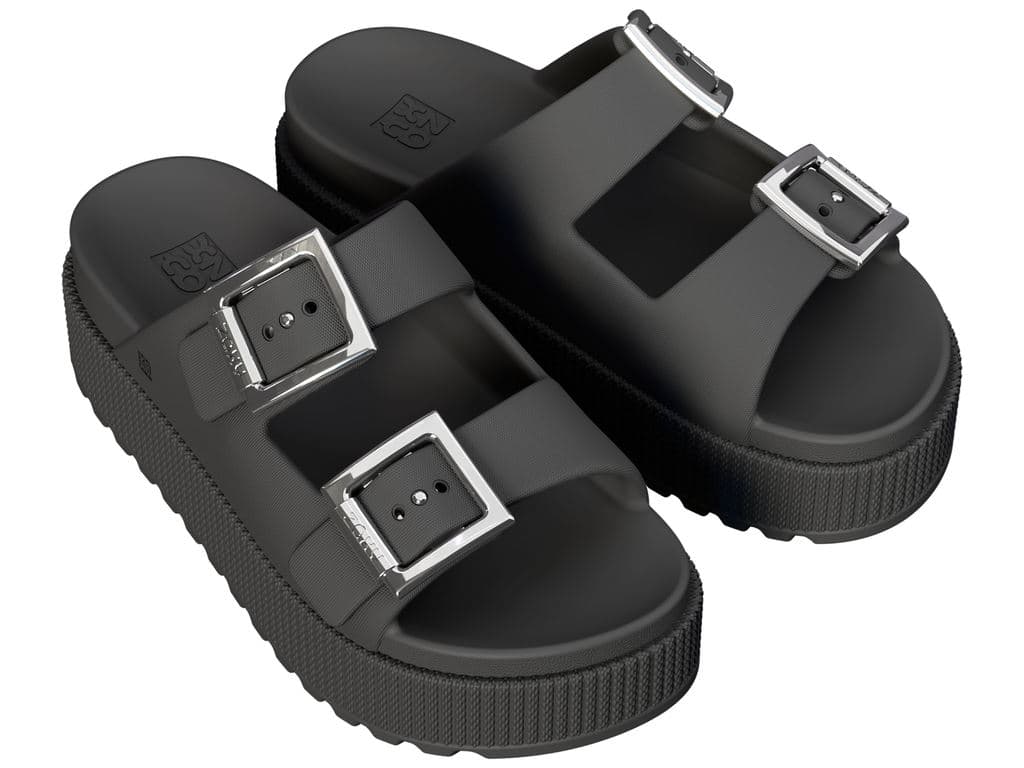SANDALIA FEMININO BIRKEN PARTNER AIR HIG ZAXY 19458